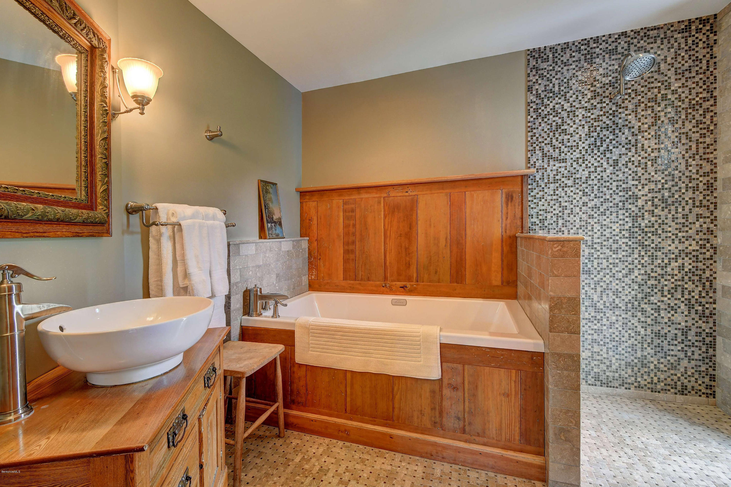 19 E Road Alford, MA 01266 - Photo 17 of 30 2402 Master Bathroom