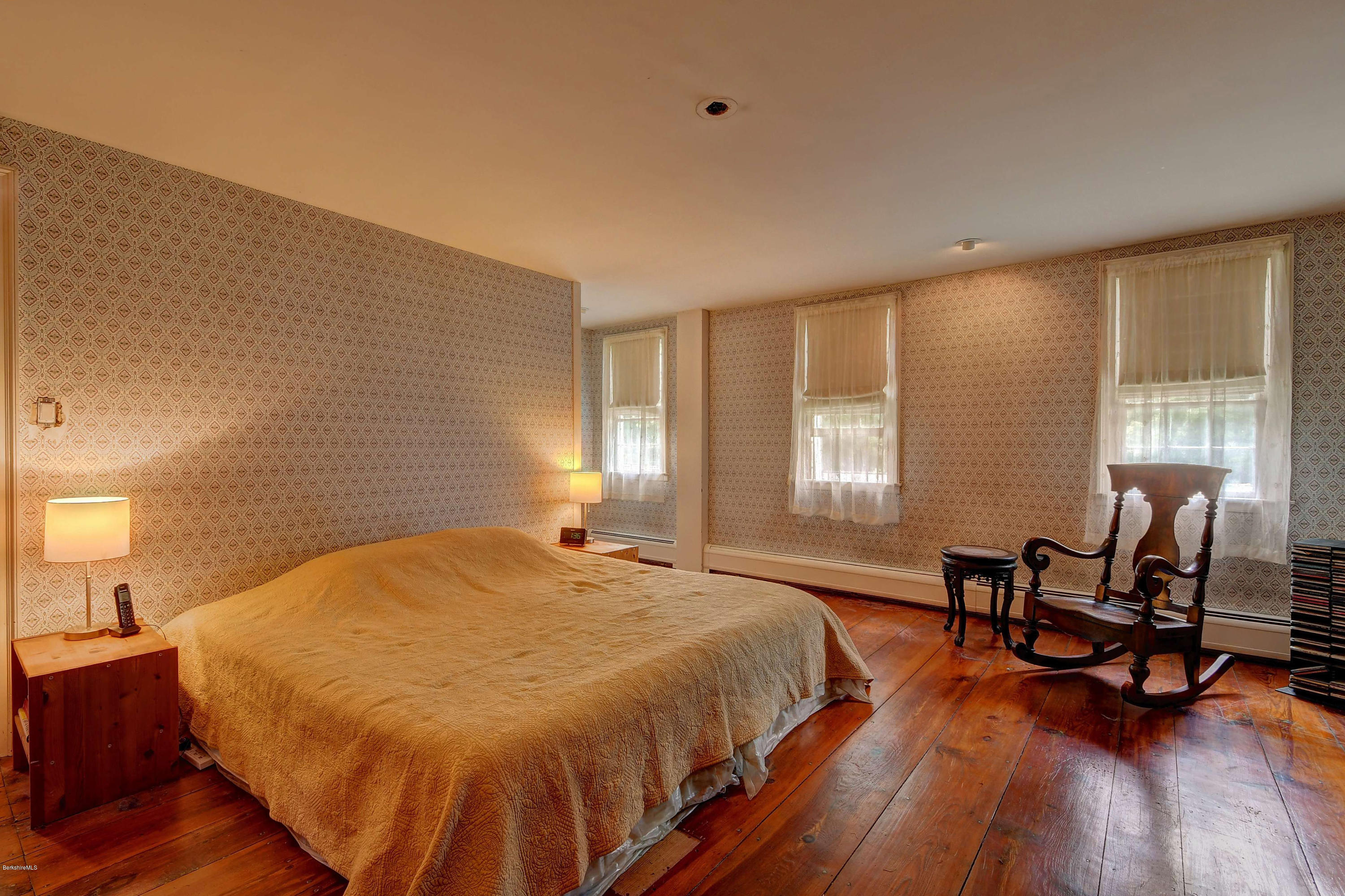 19 E Road Alford, MA 01266 - Photo 19 of 30 3010 2nd Floor Bedroom