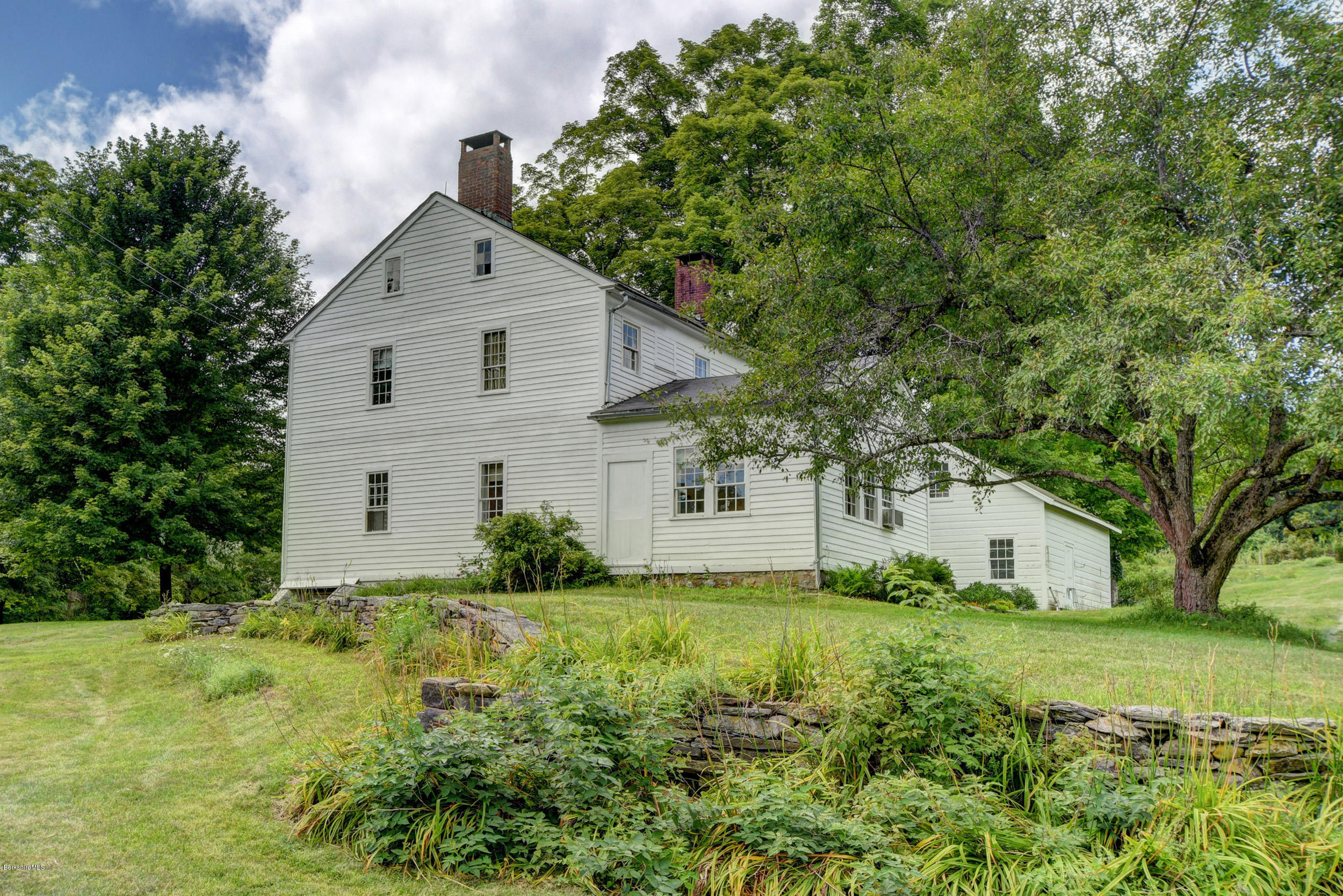 19 E Road Alford, MA 01266 - Photo 3 of 30 9101 Exterior Side