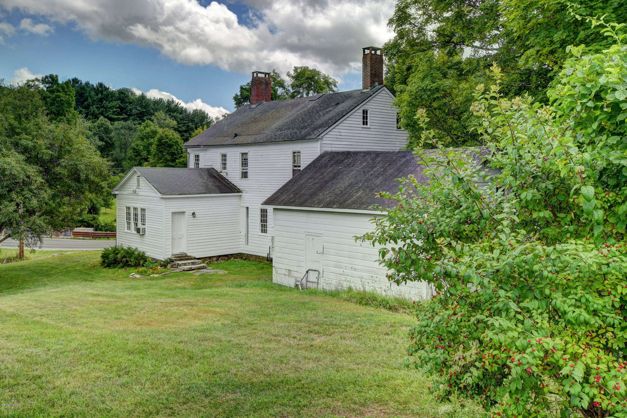 19 E Road Alford, MA 01266 - Photo 30 of 30 9004 Back of Home