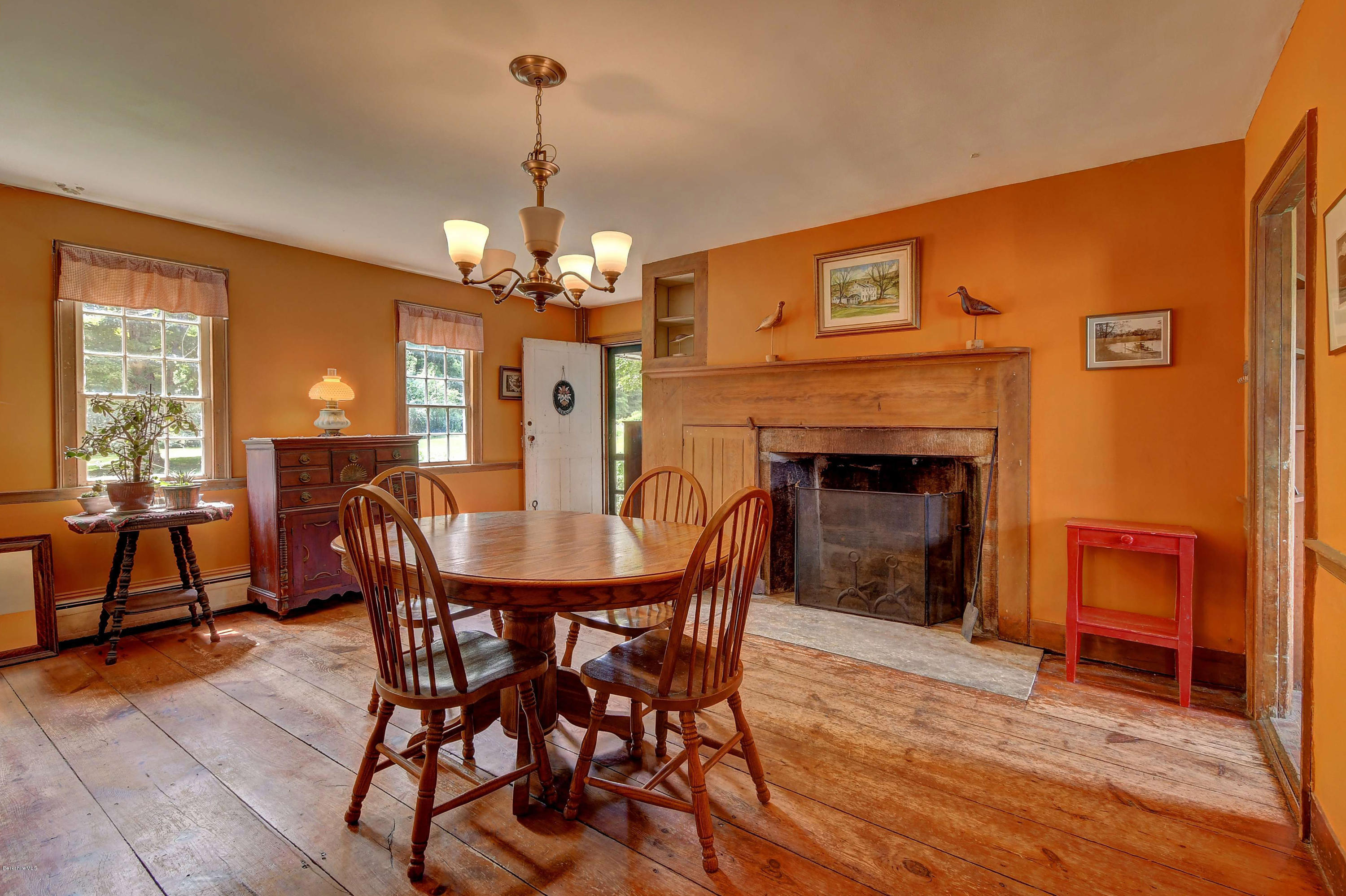 19 E Road Alford, MA 01266 - Photo 6 of 30 2104 Dining Room