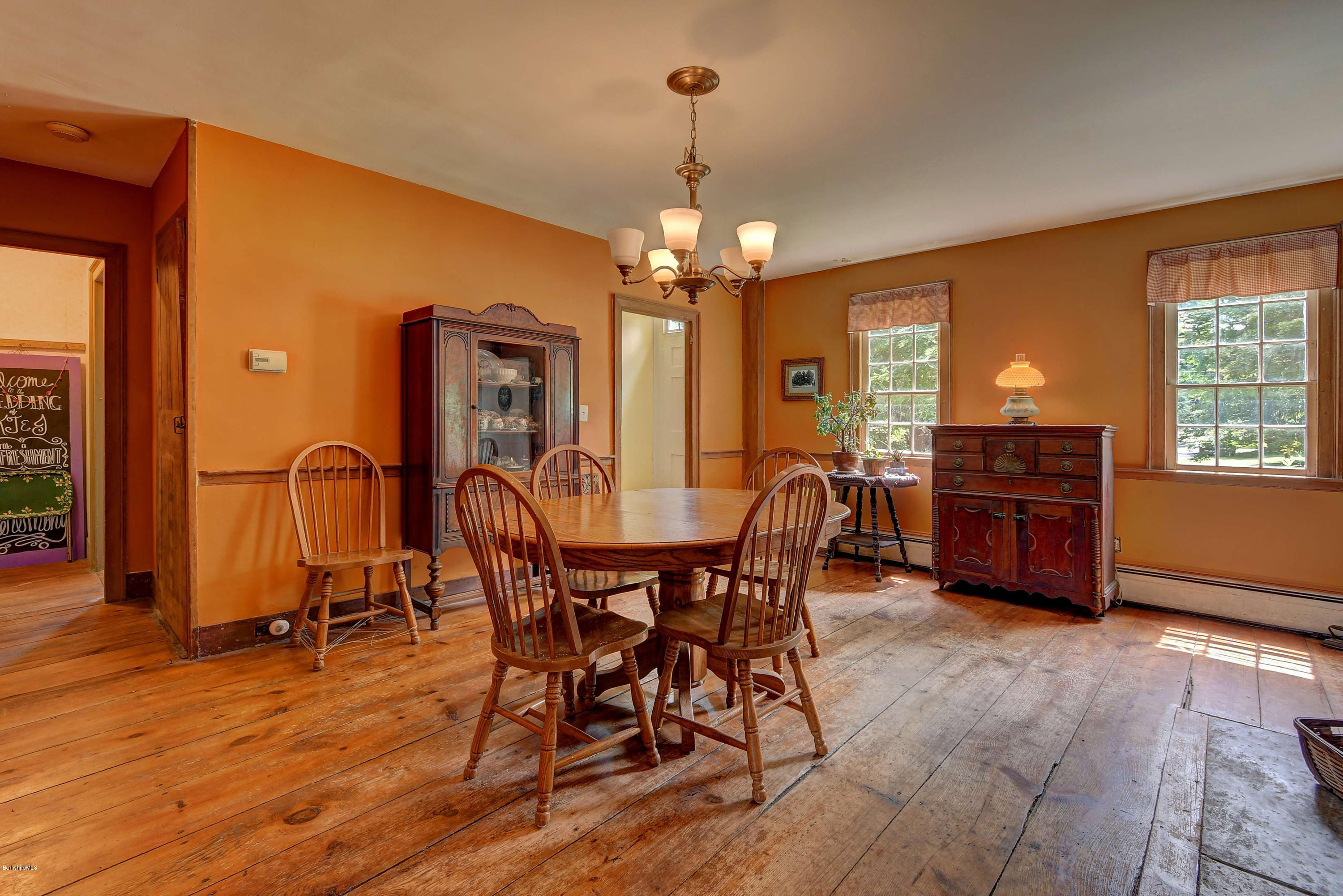 19 E Road Alford, MA 01266 - Photo 7 of 30 2106 Dining Room
