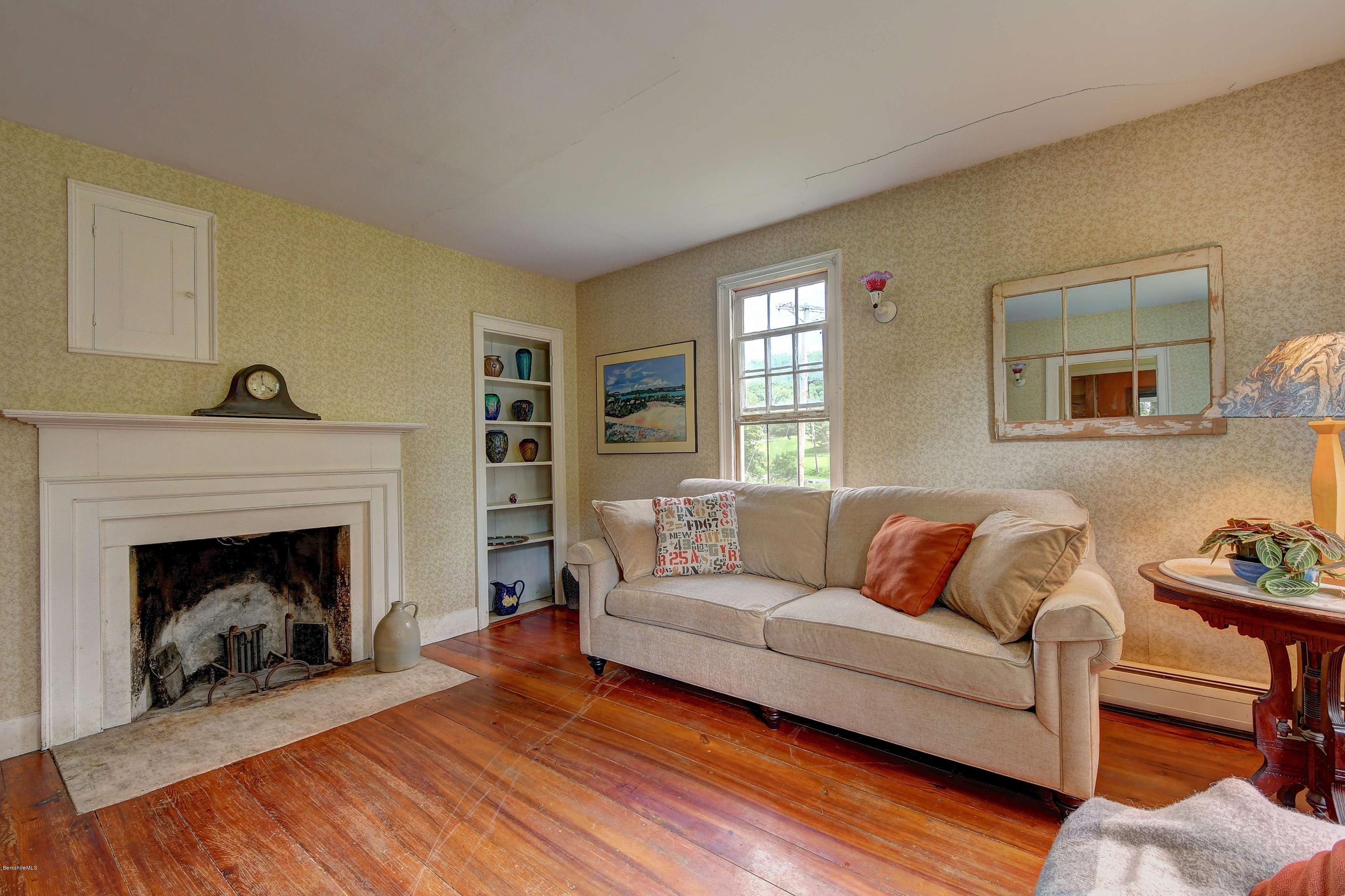 19 E Road Alford, MA 01266 - Photo 9 of 30 2011 Living Room