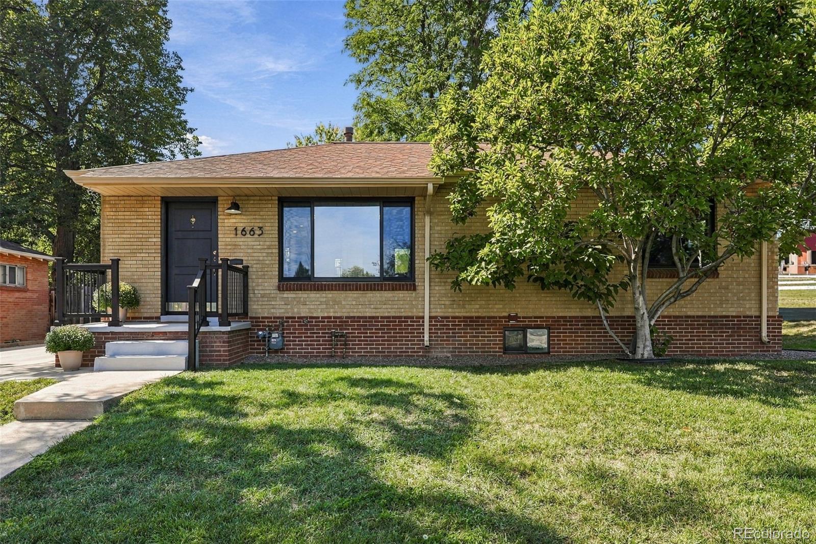 1663 South Vrain Street Denver, CO 80219 - Photo 2 of 50 Gallery Image 2