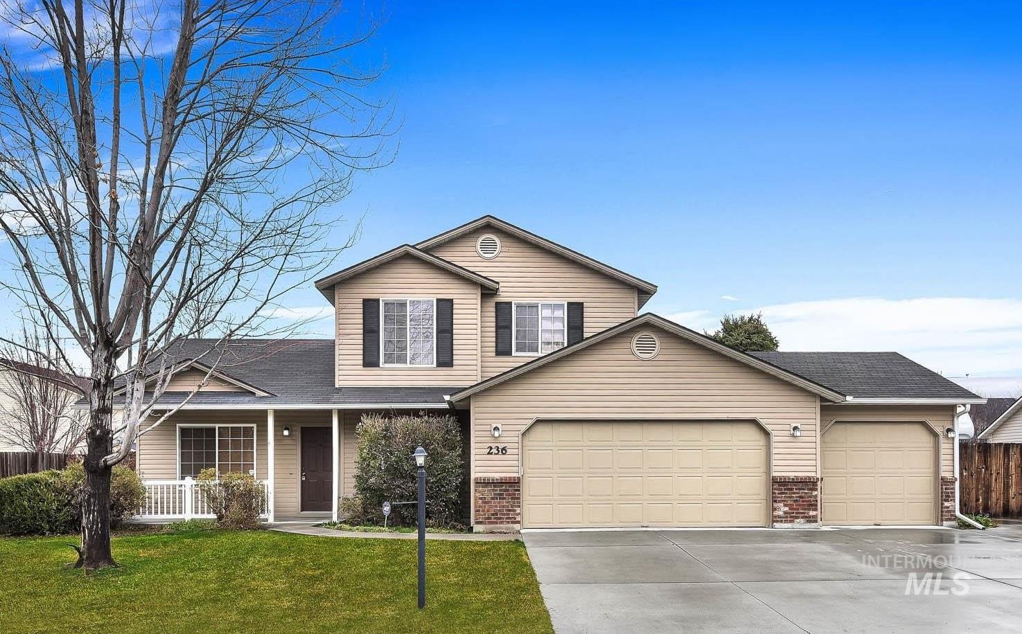 236 East Wythburn Street Kuna, ID 83634 - Photo 1 of 1