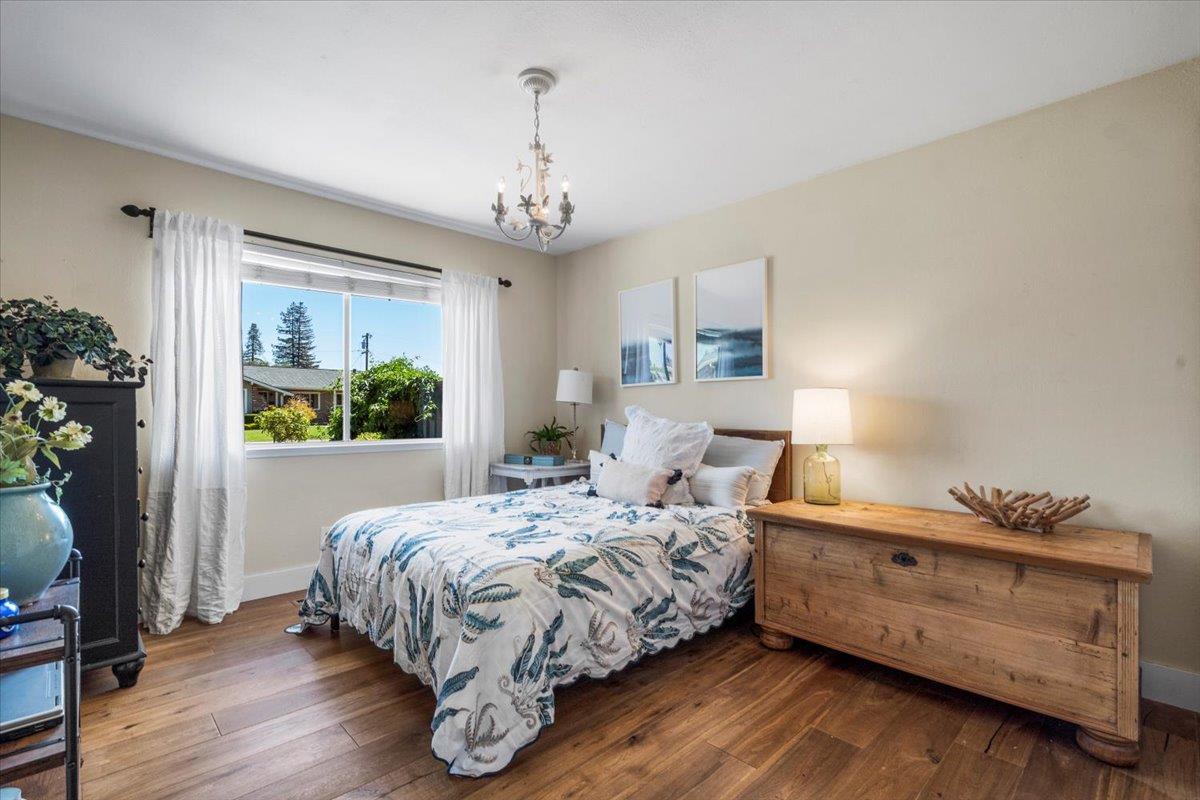 2732 Doverton Square Mountain View, CA 94040 - Photo 17 of 30 a bed room with a bed and a window