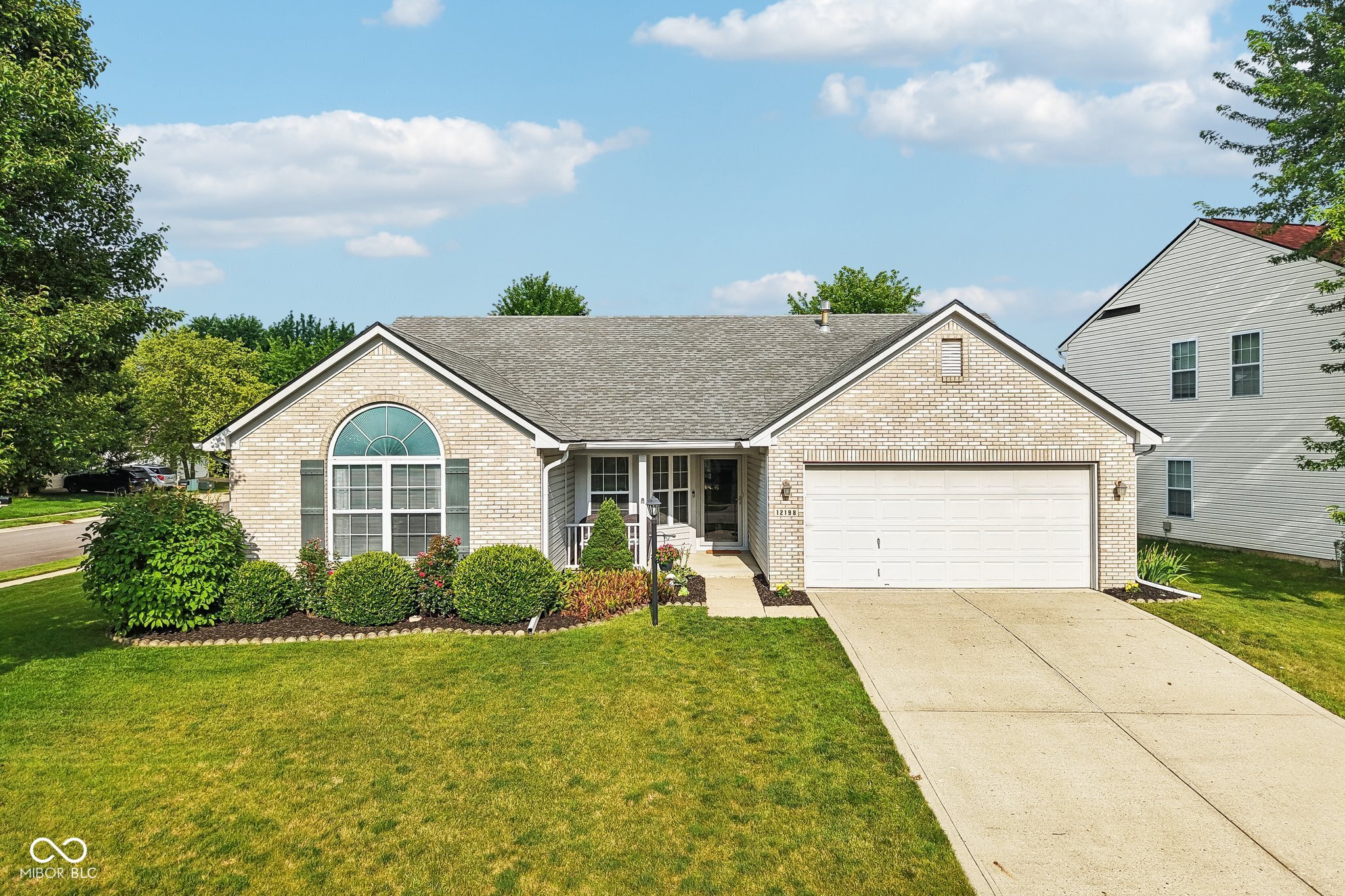 12198 Rambling Road Fishers, IN 46037 - Photo 1 of 27
