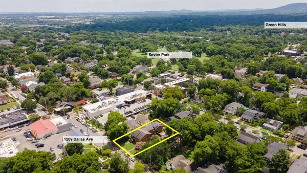 $1,399,000 | 1209 Dallas Avenue, Unit A, Nashville, TN 37212