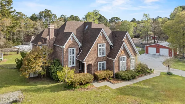 $1,250,000 | 450 Berry Lane Southwest, Supply, NC 28462