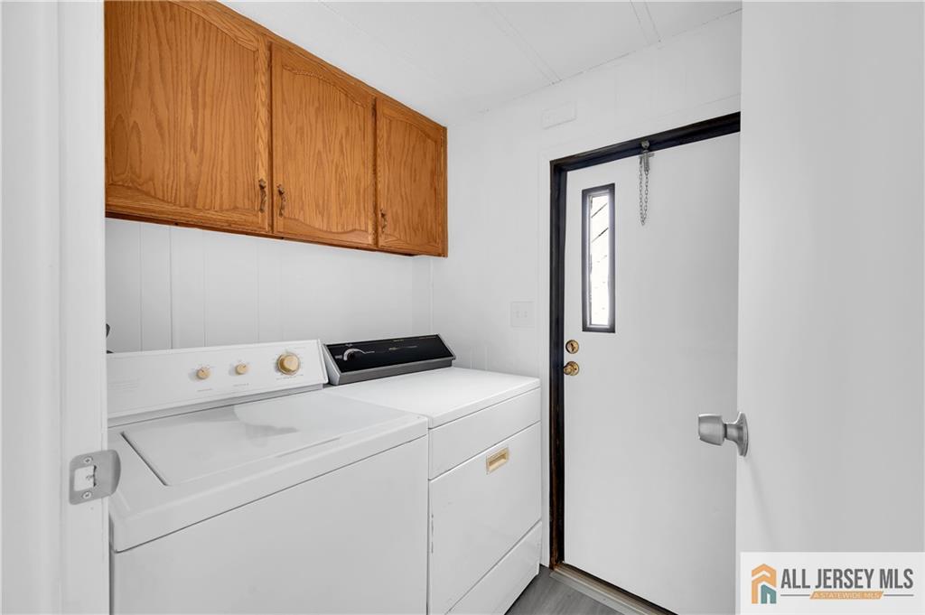 38 Longfellow Road North Brunswick, NJ 08902 - Photo 17 of 23 a utility room with dryer and washer