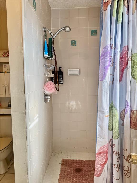 13188 Delbarton Street Spring Hill, FL 34609 - Photo 18 of 23 a bathroom with a shower