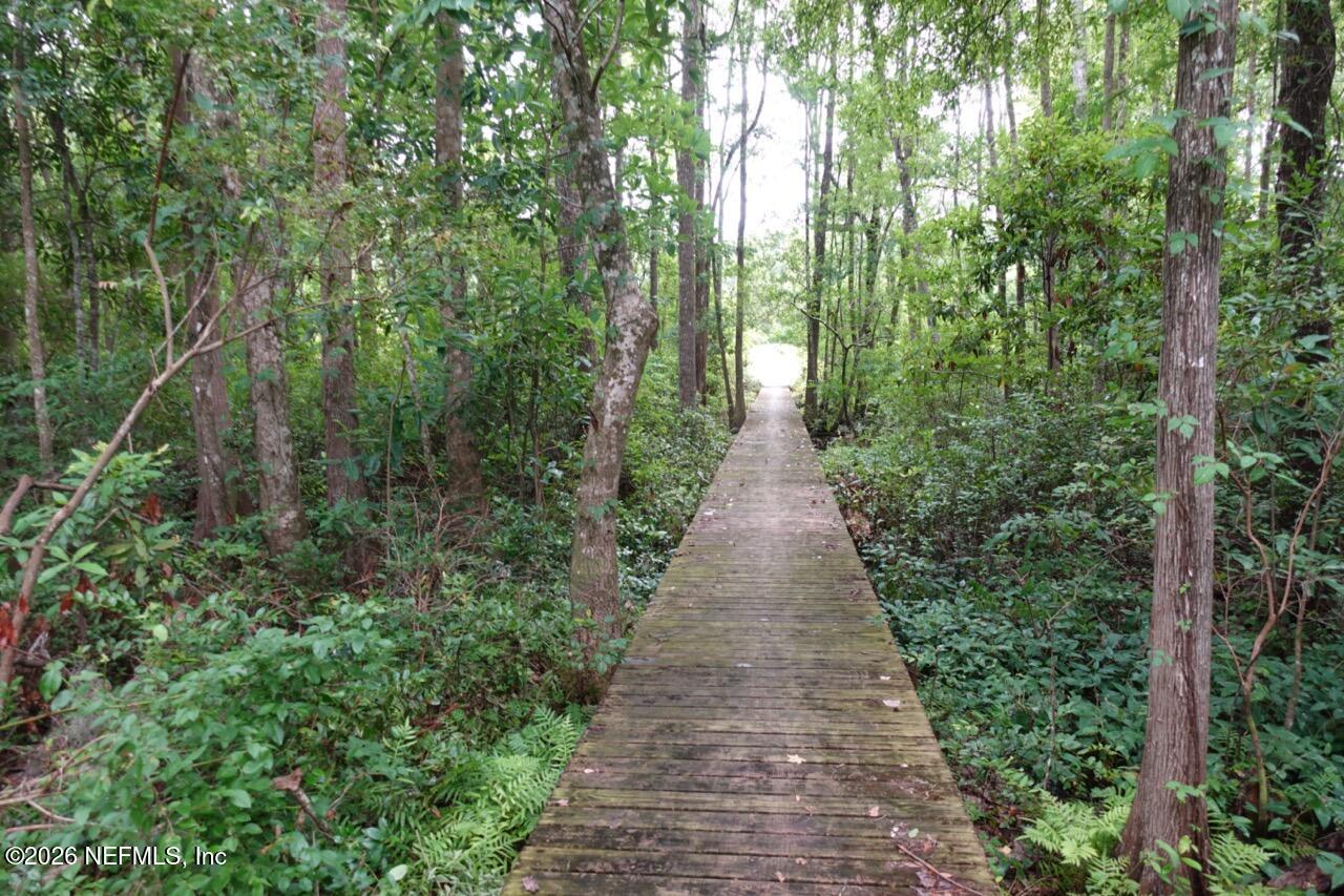 2139-2143 Charter Pointe Way Middleburg, FL 32068 - Photo 15 of 19 a view of a pathway with a yard