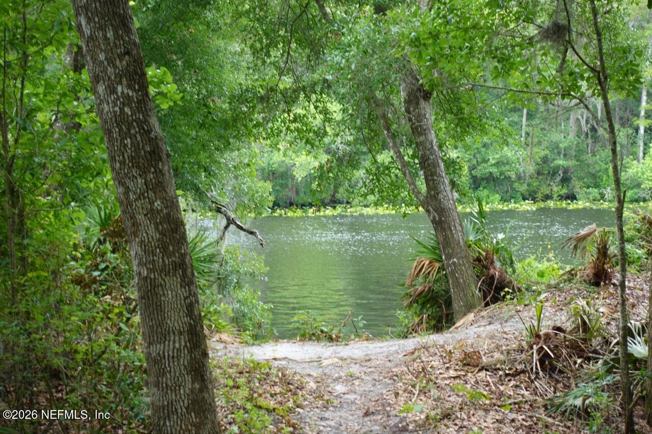 2139-2143 Charter Pointe Way Middleburg, FL 32068 - Photo 16 of 19 a view of a lake with a yard