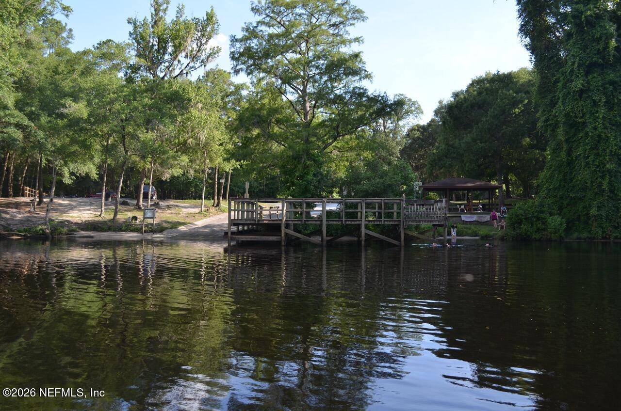 2139-2143 Charter Pointe Way Middleburg, FL 32068 - Photo 18 of 19 a view of house next to a lake with trees