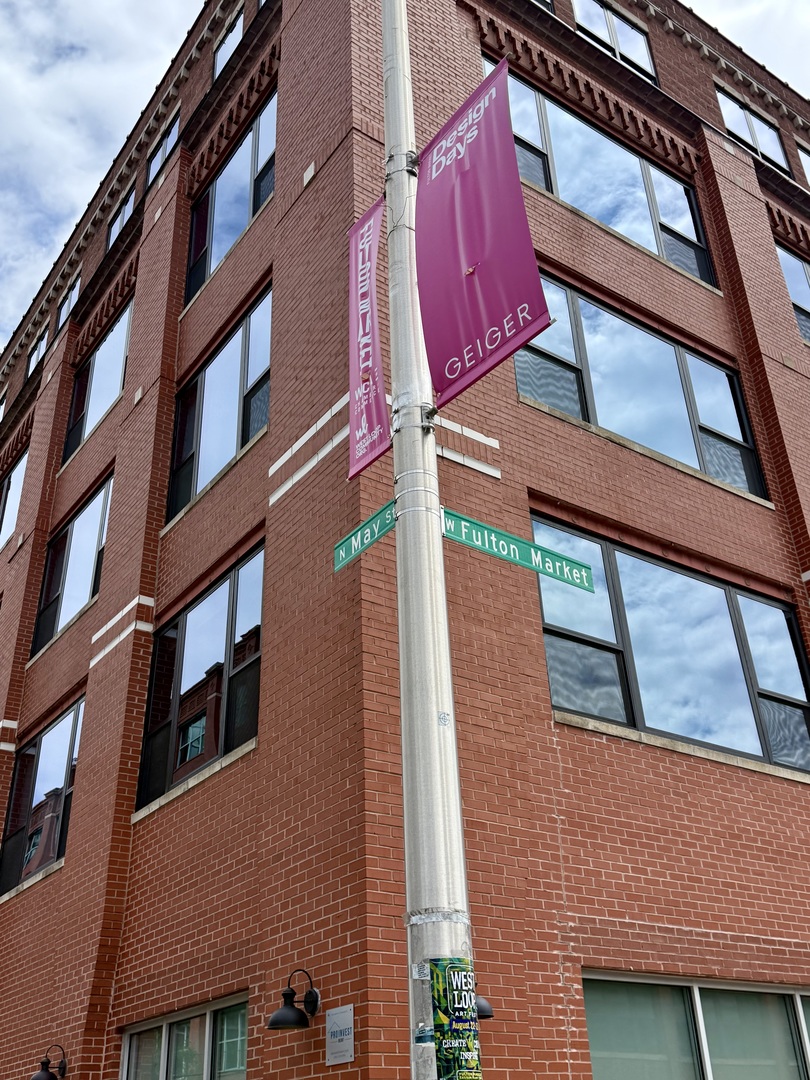 312 North May Street, Unit 4H Chicago, IL 60607 - Photo 21 of 22