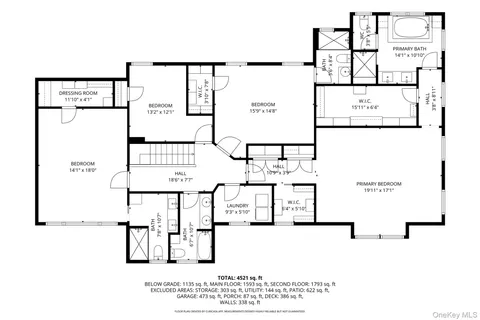 $3,098,000 | 220 Mimosa Drive, East Hills, NY 11576