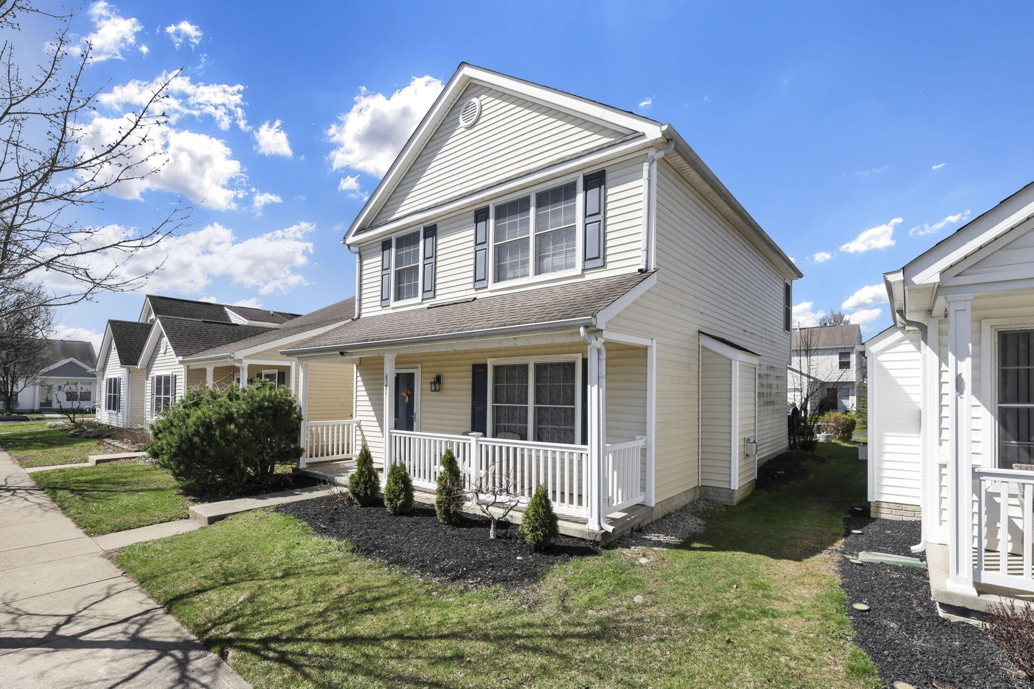 623 Rockets Street, Unit 145 Galloway, OH 43119 - Photo 1 of 28 primary