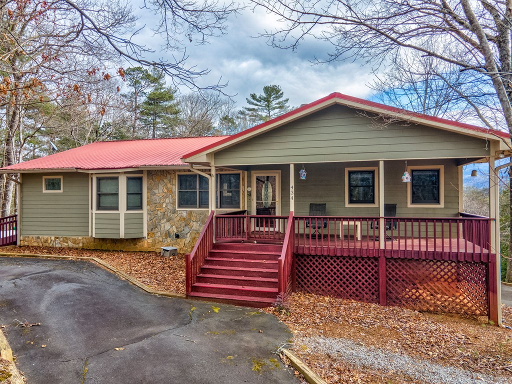 434 Seneca Drive Ellijay, GA 30540 - Photo 43 of 48