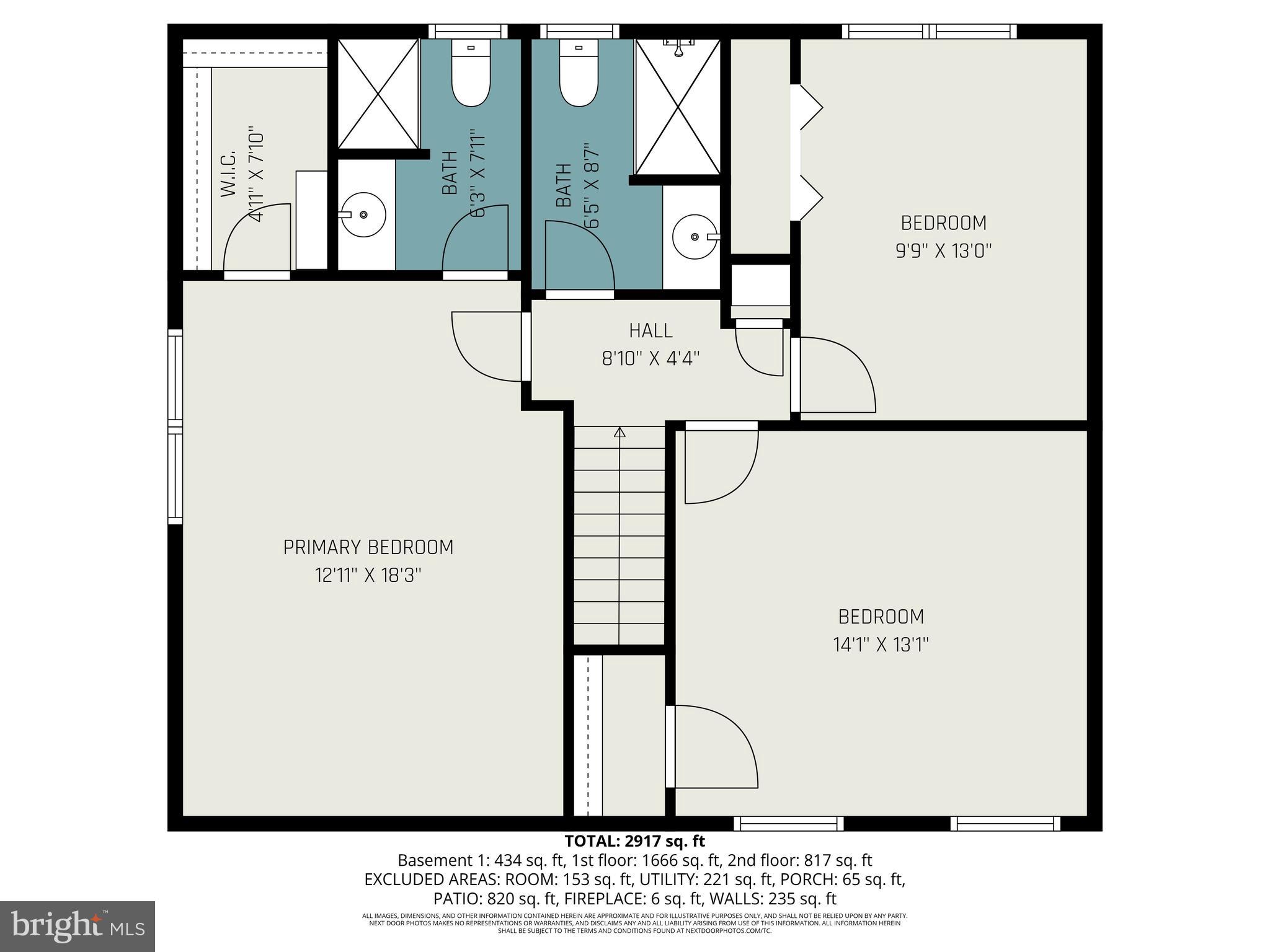 2404 Rye Circle Mechanicsburg, PA 17055 - Photo 34 of 35