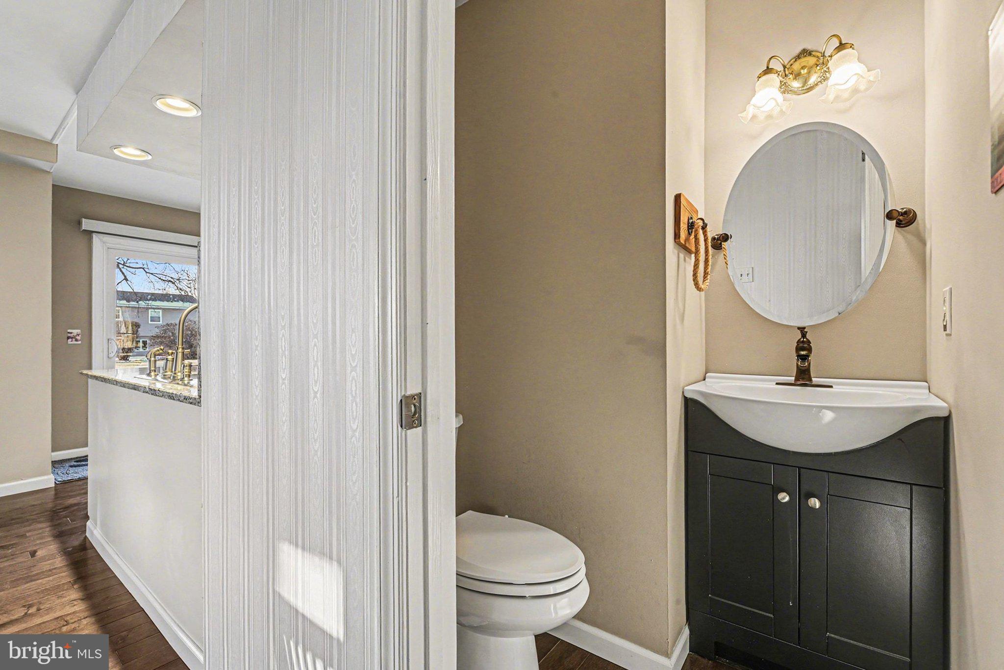 2404 Rye Circle Mechanicsburg, PA 17055 - Photo 8 of 35 Main Floor Half Bath