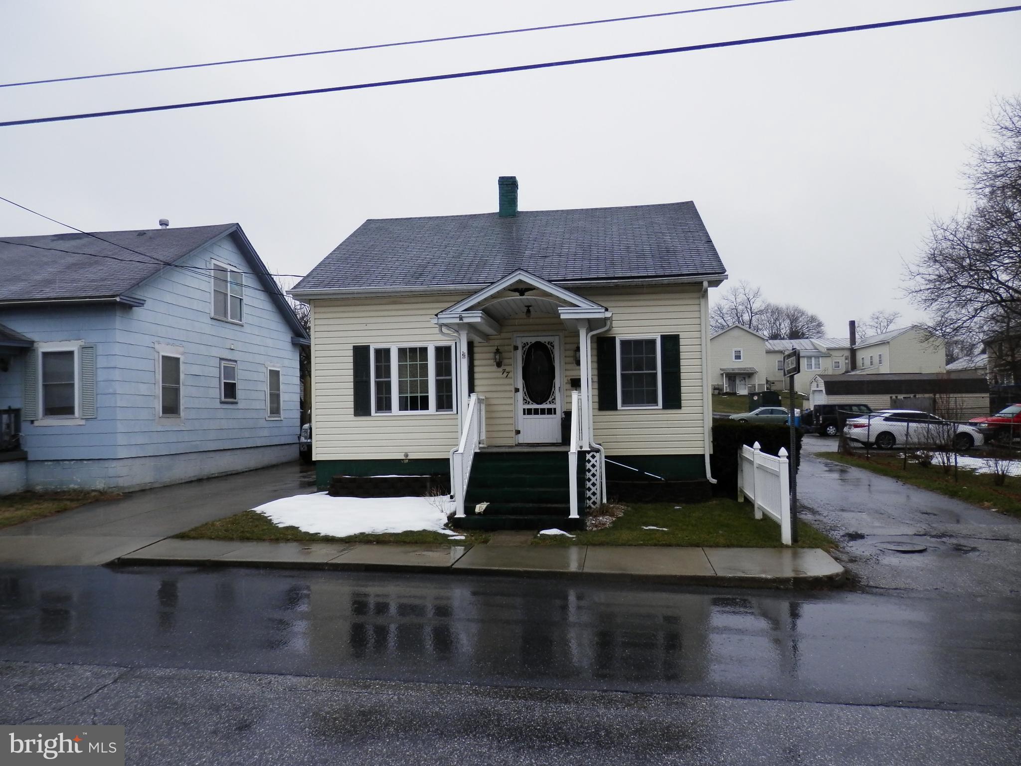 77 South Ralph Street Westminster, MD 21157 - Photo 1 of 15 Exterior (Front)