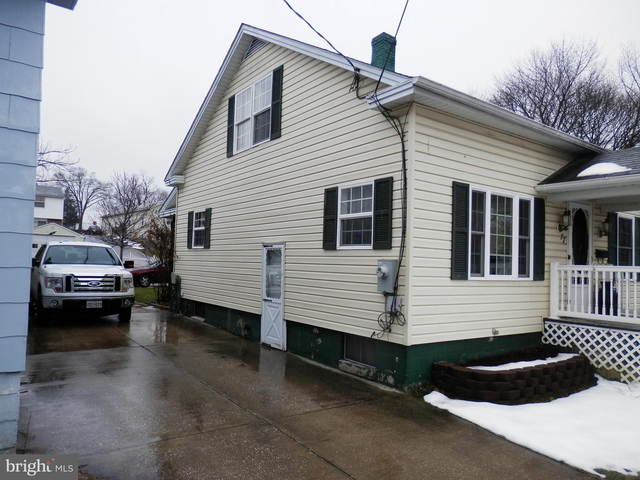 77 South Ralph Street Westminster, MD 21157 - Photo 2 of 15 Exterior (Front)