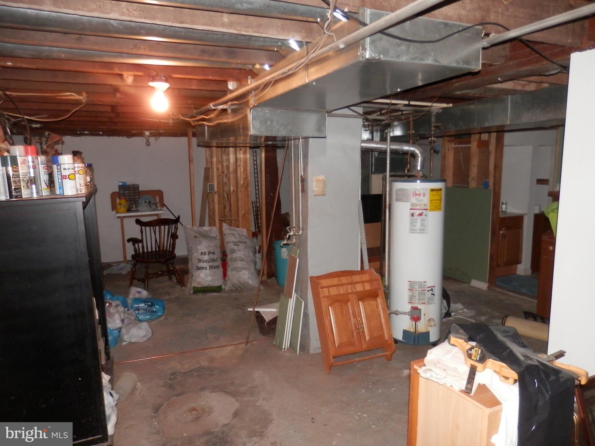 77 South Ralph Street Westminster, MD 21157 - Photo 13 of 15 Basement