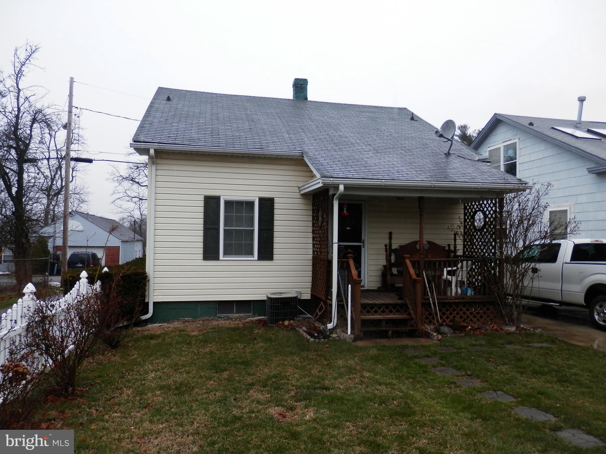 77 South Ralph Street Westminster, MD 21157 - Photo 3 of 15 Exterior (Rear)