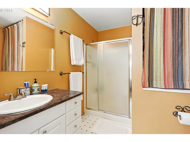 a view of outdoor space and yard