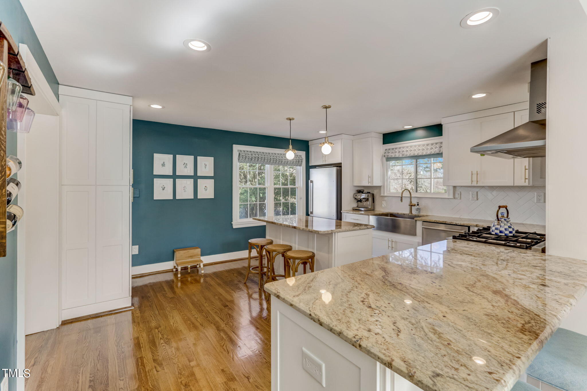 2206 Anderson Drive Raleigh, NC 27608 - Photo 20 of 79 Kitchen