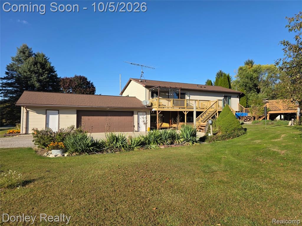 5470 Marlette Road Clifford, MI 48727 - Photo 34 of 42 Gallery Image 34