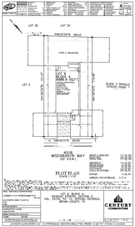 $339,900 | 4528 Wisenbaker Way, Bryan, TX 77845