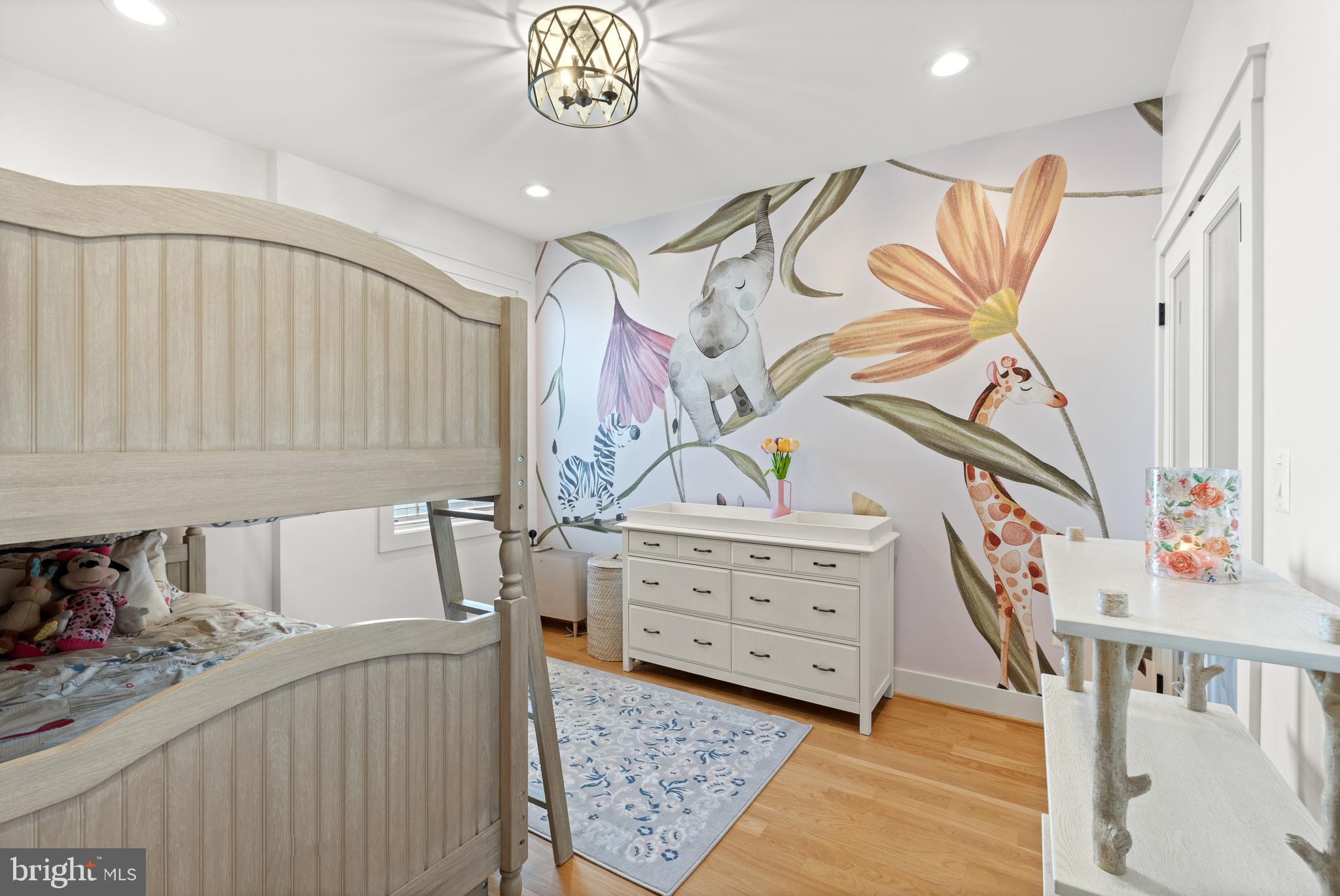 4718 15th Street Northwest Washington, DC 20011 - Photo 22 of 49 a view of walk in closet