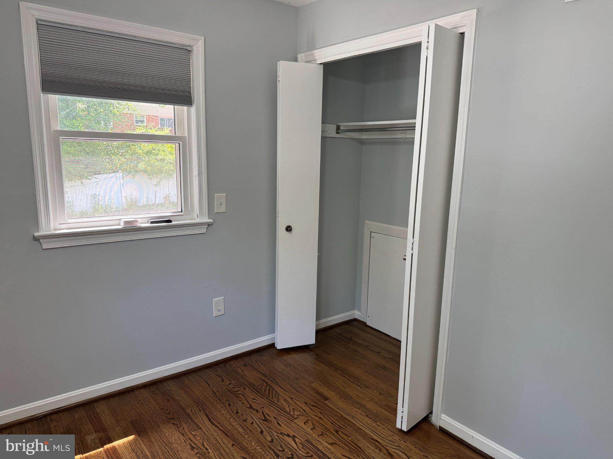 6603 Huntsman Boulevard Springfield, VA 22152 - Photo 29 of 64 Bright and airy room with closet space.
