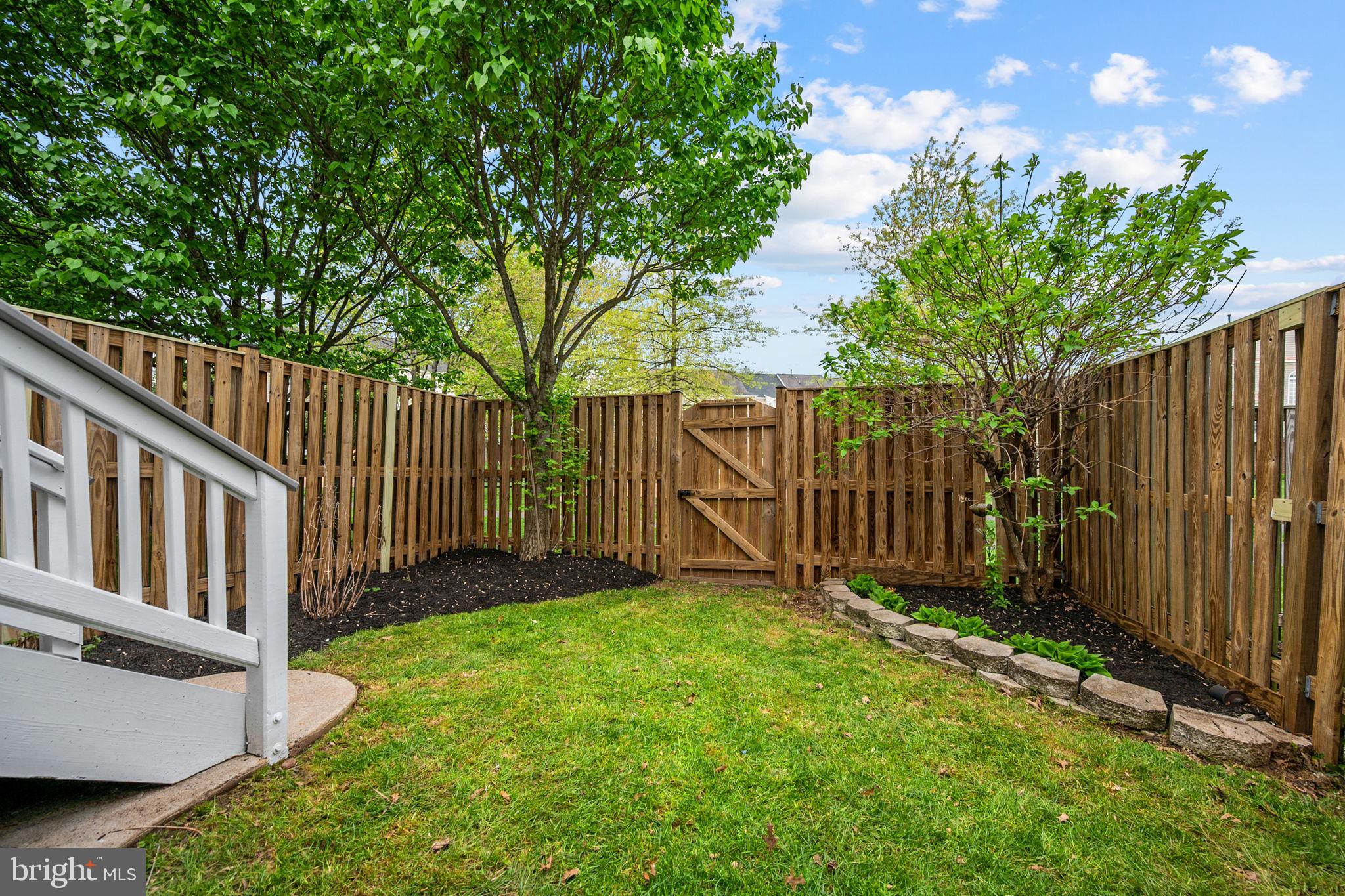 6204 Conklin Way Haymarket, VA 20169 - Photo 49 of 88 Backyard