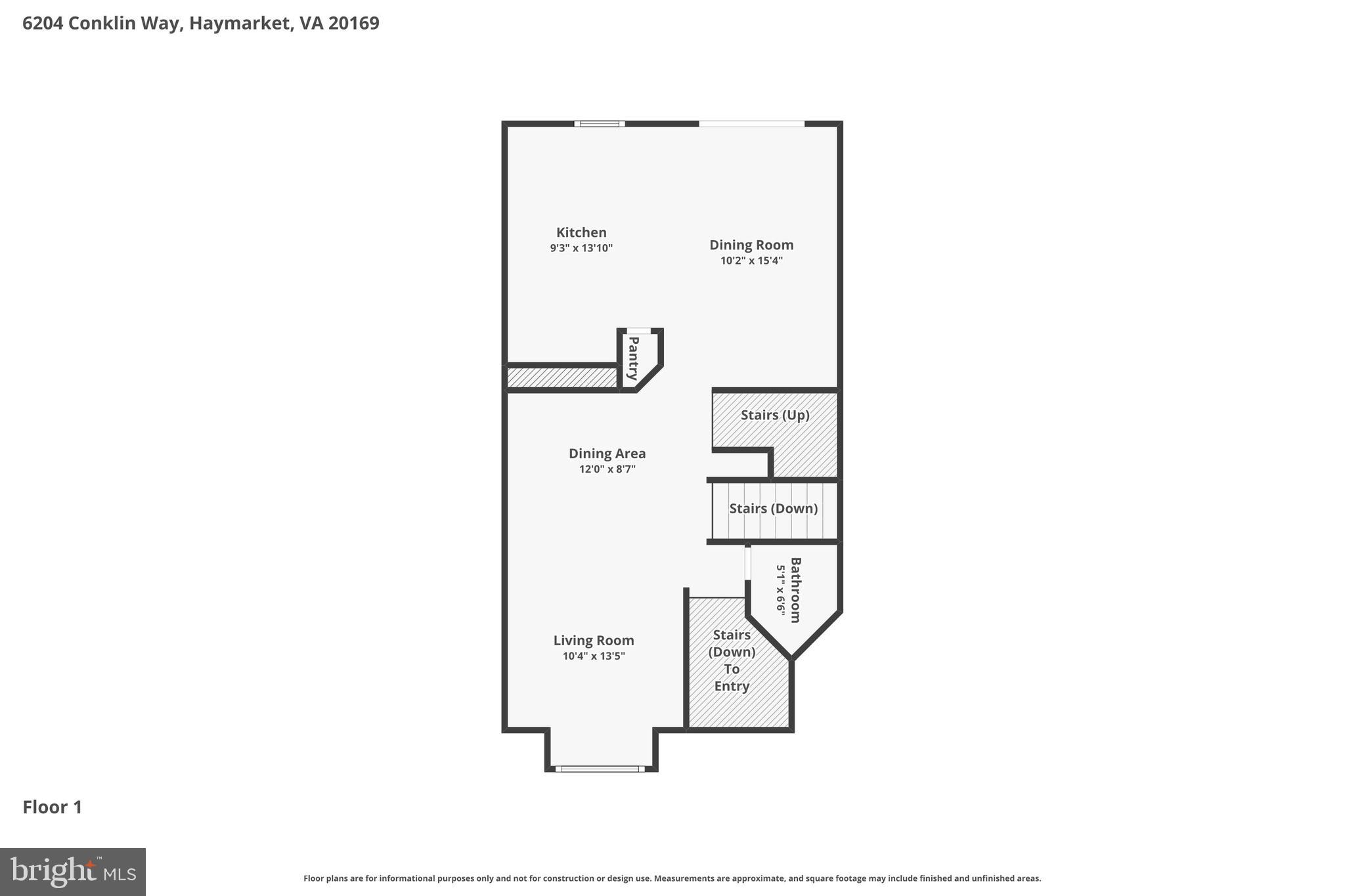 6204 Conklin Way Haymarket, VA 20169 - Photo 53 of 88