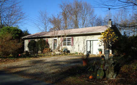548 Roller Mill Road Franklin, NC 28734 - Photo 1 of 1 Main View