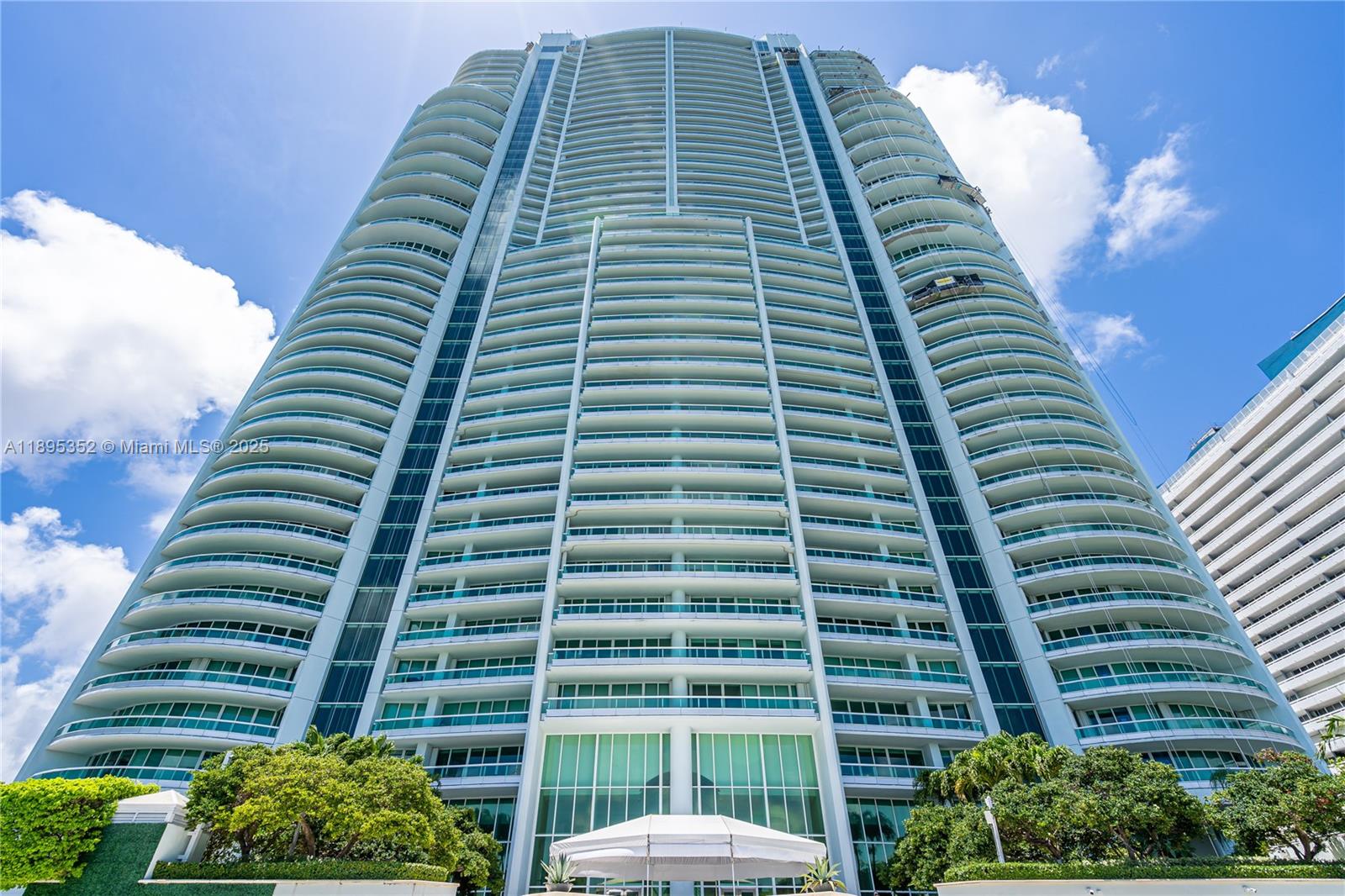 1643 Brickell Avenue, Unit 3501 Miami, FL 33129 - Photo 82 of 91 a view of a multi story building