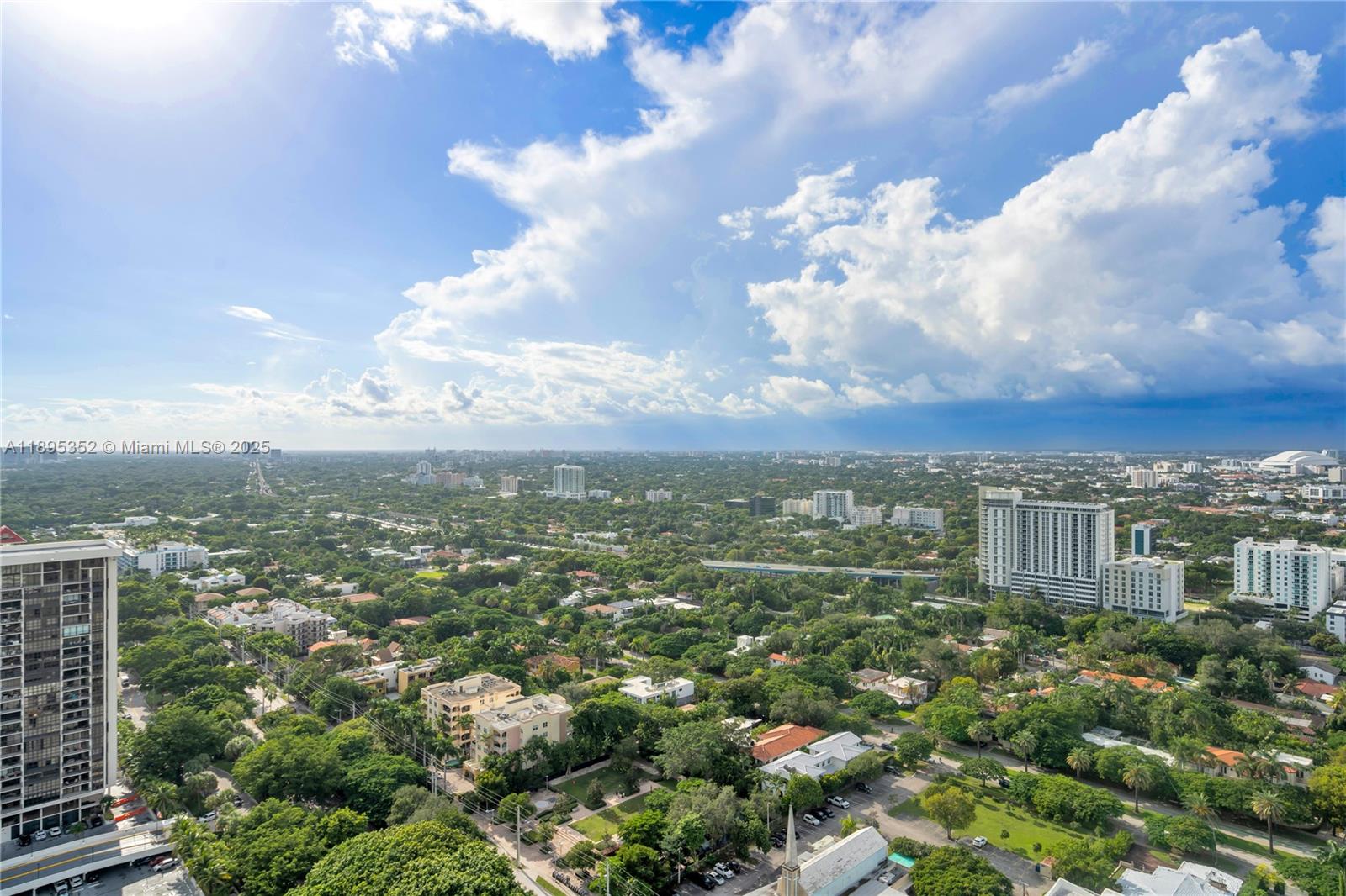 1643 Brickell Avenue, Unit 3501 Miami, FL 33129 - Photo 91 of 91 a view of a city