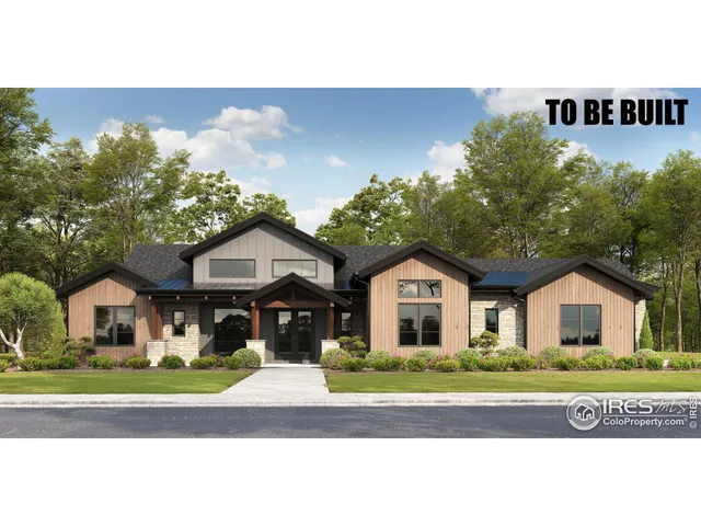 $2,395,000 | 1061 Berthoud Peak Drive, Berthoud, CO 80513