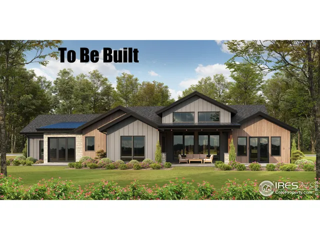 $2,395,000 | 1061 Berthoud Peak Drive, Berthoud, CO 80513