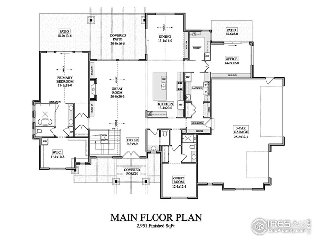 $2,395,000 | 1061 Berthoud Peak Drive, Berthoud, CO 80513