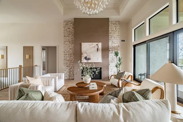 $2,375,000 | 11540 Deer Rdg Drive, Olathe, KS 66061