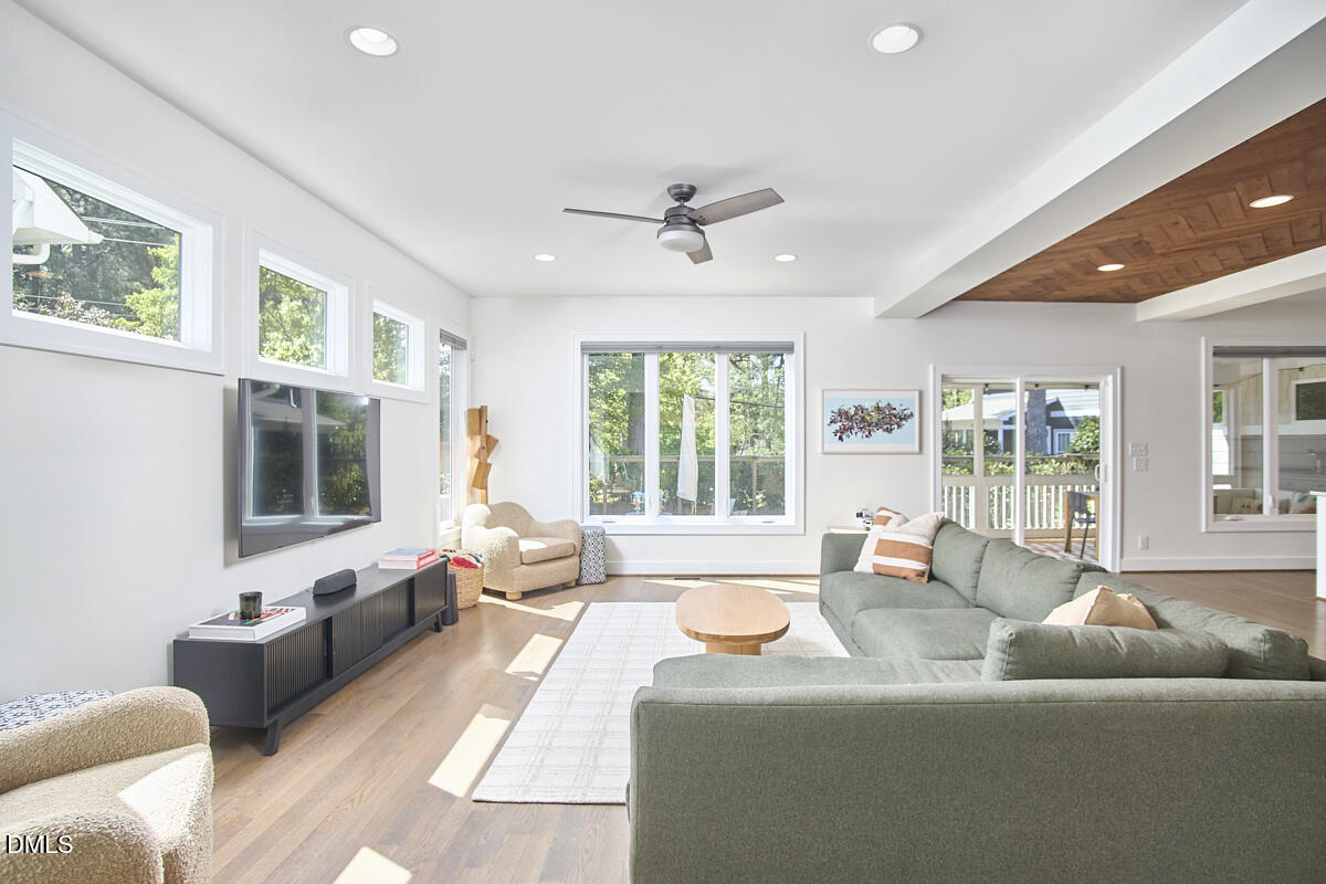 1018 Northampton Road Durham, NC 27707 - Photo 9 of 45 014