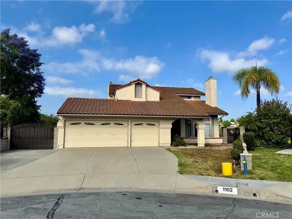 $1,850,000 | 1102 North Deer Creek Drive, Walnut, CA 91789