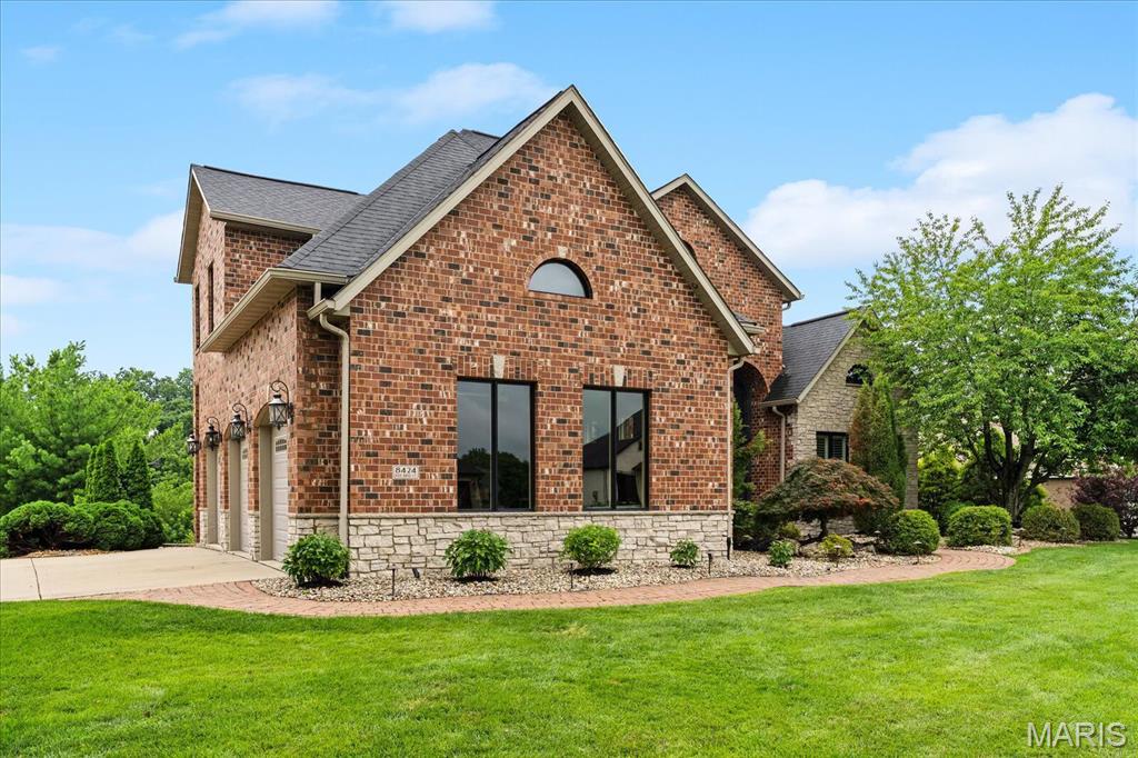 8424 Rock Ridge Court Edwardsville, IL 62025 - Photo 5 of 74