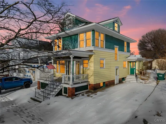 $179,900 | 51 East Albany Street, Oswego, NY 13126