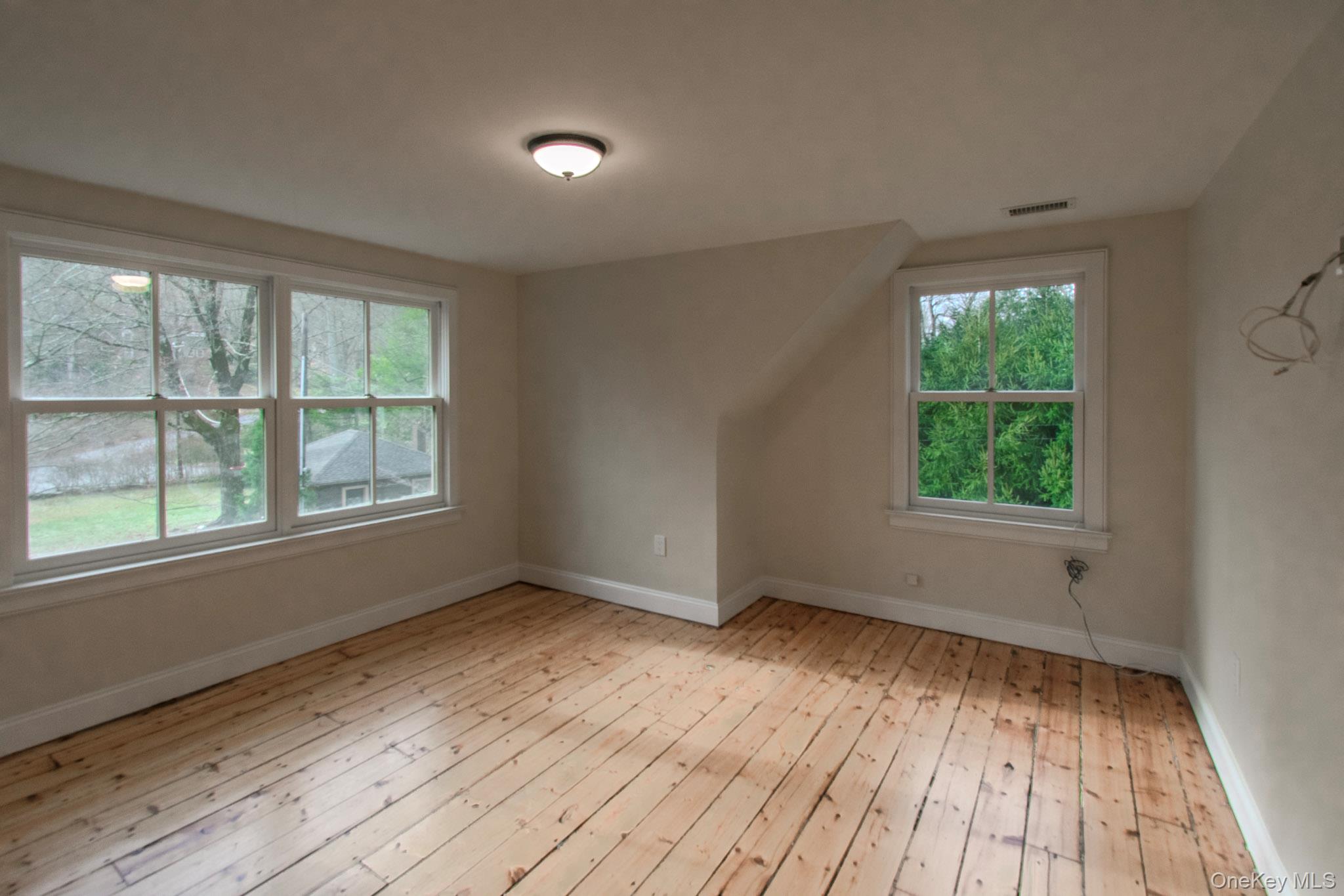 54 East Lake Stable Road Tuxedo Park, NY 10987 - Photo 27 of 31 Bonus room with light hardwood / wood-style flooring