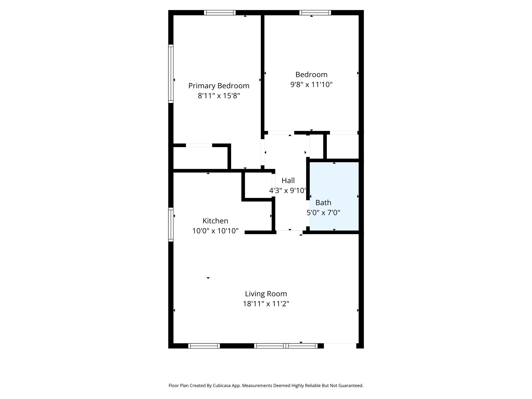 6116 Octavia Street, Unit 1/2 Houston, TX 77026 - Photo 17 of 17
