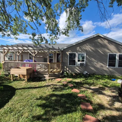 $149,900 | 2050 Frank Miller Road, Union City, IN 47390